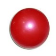Мячик игровой. Диаметр 14 см, вес  43 грамм. (1 цвет).