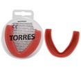 Капа ''TORRES'' арт. PRL1023RD, термопластичная, евростандарт CE approved, красный