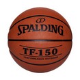 Мяч баск. ''SPALDING TF-150 Performance'' р.6, арт.73-954z, резина, коричнево-черный