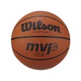 Мяч баск. ''WILSON MVP Traditional'' арт.B9054X, р.5, резина, бутил.камера, коричневый