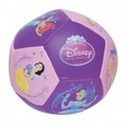 Мяч детский мягкий ''Принцесса'', арт.52855, синт.кожа, полимер. волокно, диам. 10 см, мультиколор