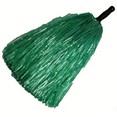 Помпон пластиковый B90-6 30см, зеленый