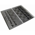 Шахматы магнитные дорожные YDT-932 р18х16,5х0,6см