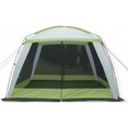 Туристический тент-палатка  LARSEN CHALET,серый/зеленый