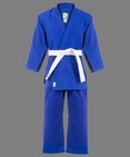 Кимоно дзюдо Green Hill MA-301, синий, р.000/110