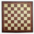 Доска картонная для игры в шахматы, шашки. Материал: картон. Размер 28,5х28,5 см. Q029