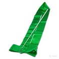 Лента гимнастическая с палочкой (зелёный) В4, PD-01