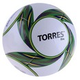 Мяч футб. ''TORRES Brazil WC2014 Pro'' арт.F40405, р.5,14 п,гл.Microfib,4 сл,руч.сш,бут.кам,бел-зел-