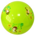 Мяч силиконовый Larsen Девочка GSS-5 23см