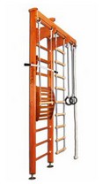 ДСК Kampfer Wooden ladder Maxi (ceiling)
