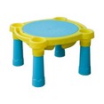 Детская пластиковая песочница-стол ''Песок - Вода'' Marian Plast 375